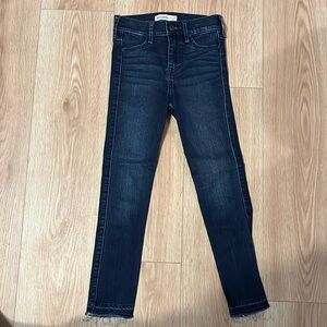 Abercrombie Kids Dark Blue Jeans
